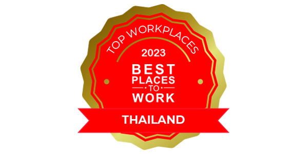 Top Workplaces Thailand 2023