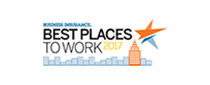 Best Place To Work 2017