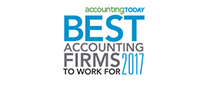 Bast accounting firms to work for 2017