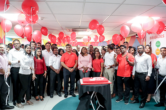 Ooredoo maldives